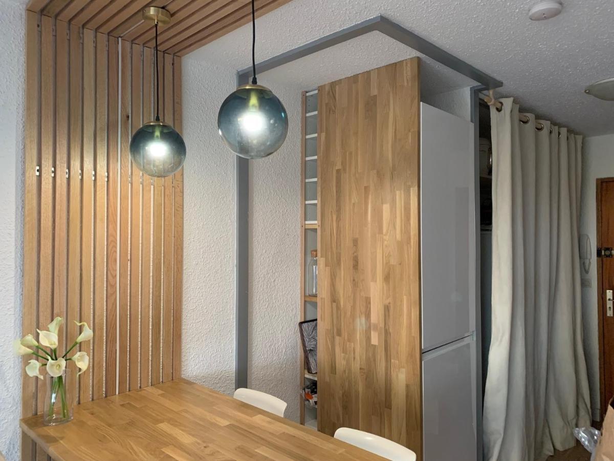 Jade - Appartement Climatise Vue Et Acces Mer Prive لا سين سور مير المظهر الخارجي الصورة
